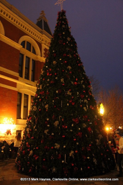 montgomery county christmas tree lighting ceremony was montgomery county christmas tree lighting ceremony was
