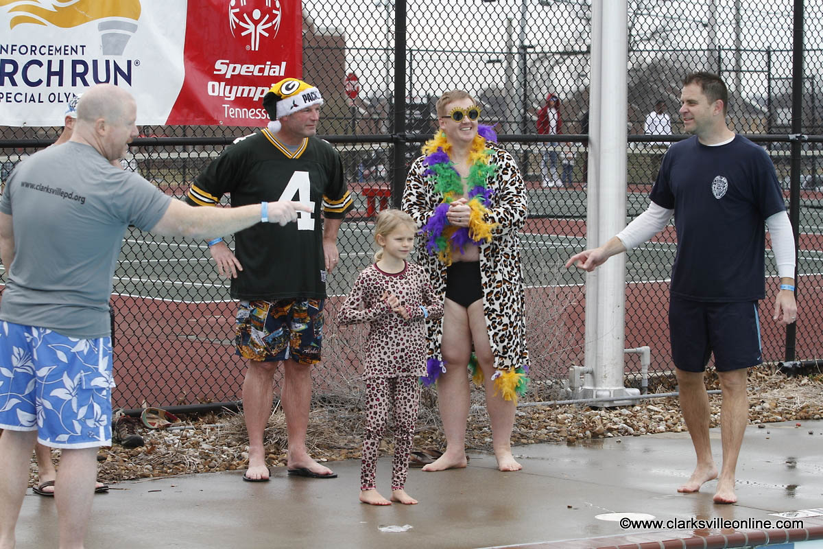 2019 Polar Plunge raises over 10,000 for Special Olympics