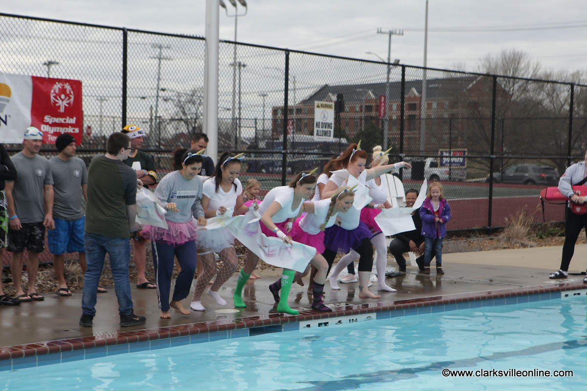 2019 Polar Plunge raises over 10,000 for Special Olympics