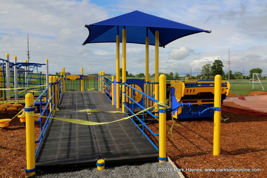 Clarksville Parks and Recreation to hold Grand Opening for new
