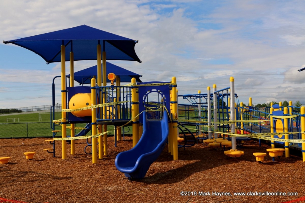 Clarksville Parks and Recreation to hold Grand Opening for new
