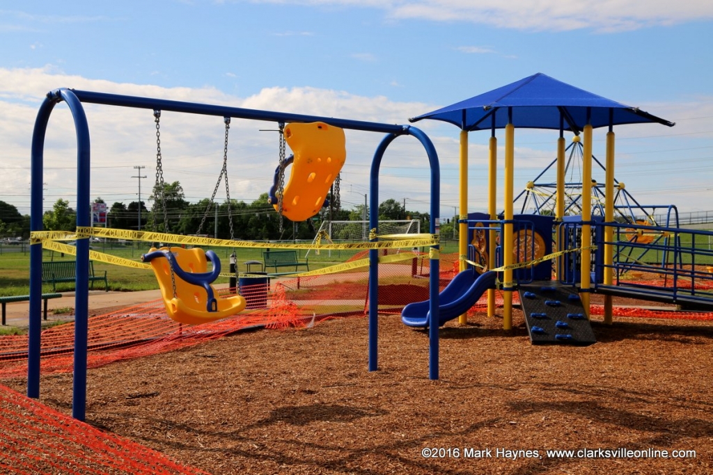 Clarksville Parks and Recreation to hold Grand Opening for new