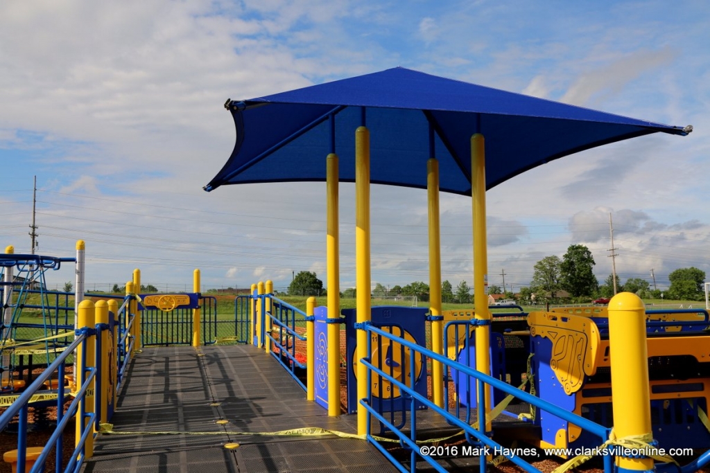 Clarksville Parks and Recreation to hold Grand Opening for new