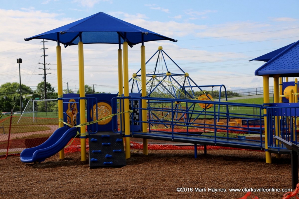 Clarksville Parks and Recreation to hold Grand Opening for new