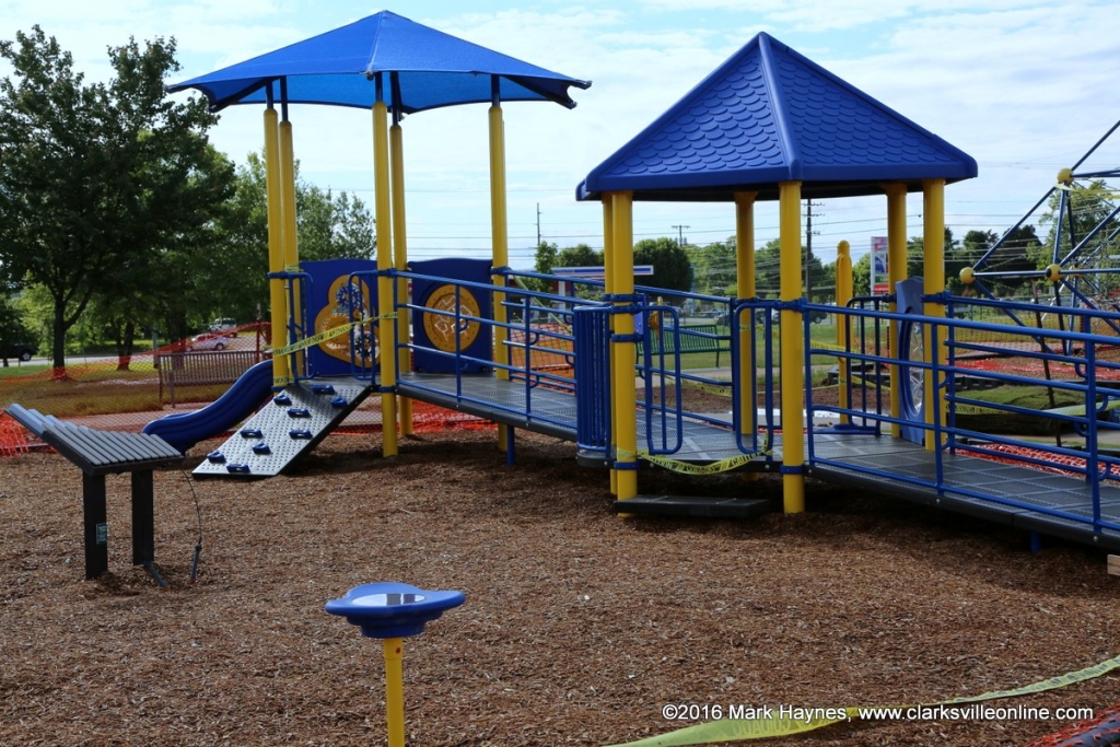Clarksville Parks and Recreation to hold Grand Opening for new