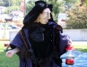 The Specter in costume