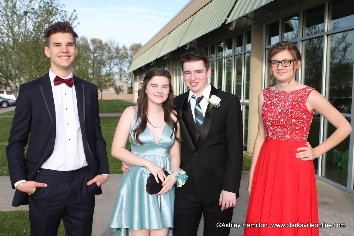 Clarksville Homeschool Coop Prom a Memorable Evening Clarksville, TN