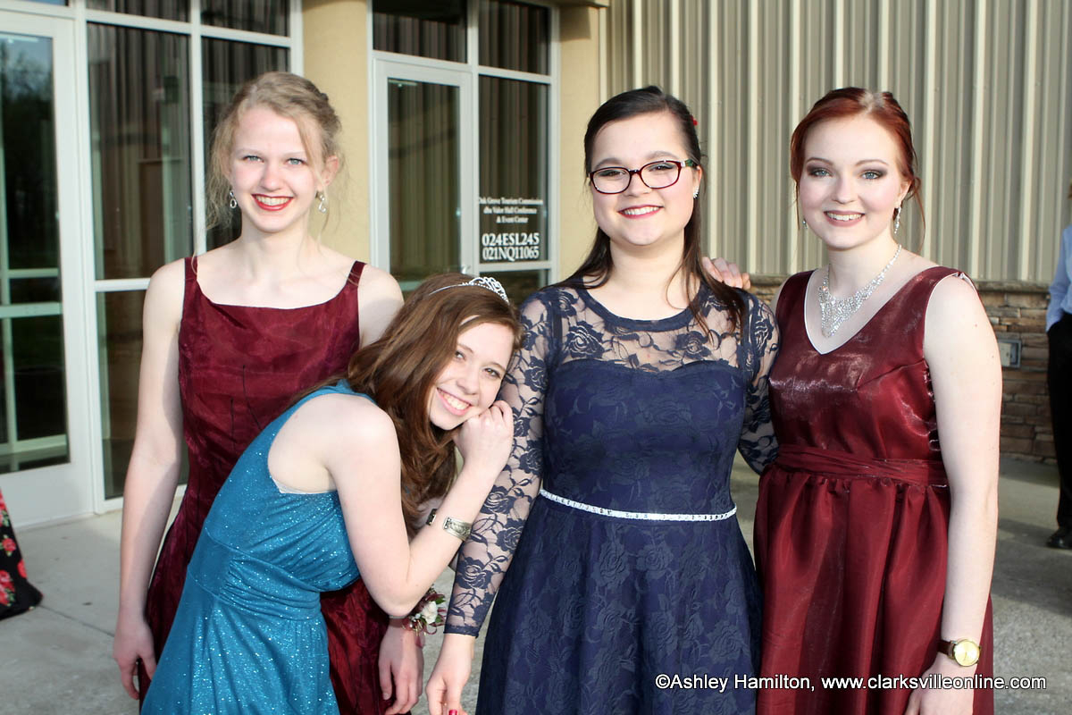 Clarksville Homeschool Coop Prom a Memorable Evening Clarksville, TN