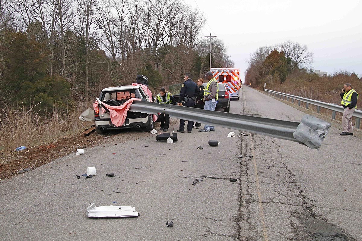 Clarksville Police report Fatal Crash on Kennedy Lane Clarksville, TN
