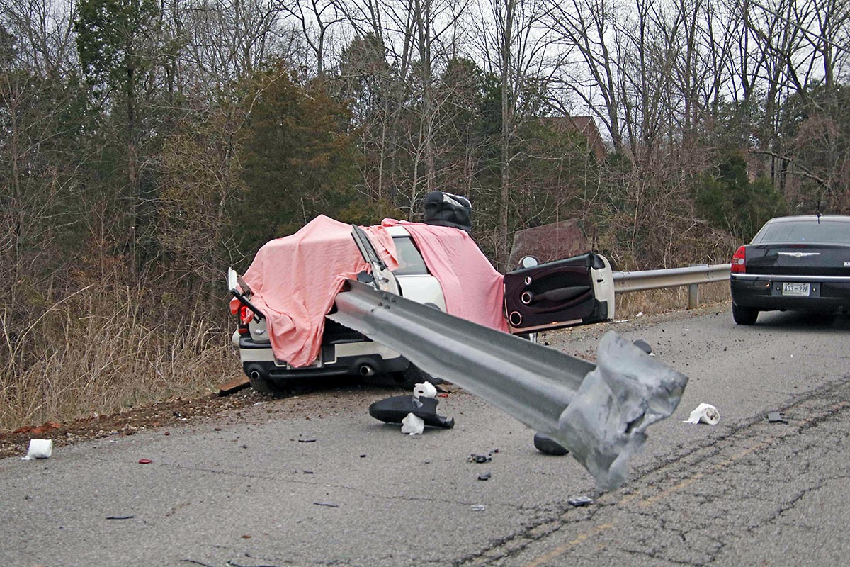 Clarksville Police report Fatal Crash on Kennedy Lane Clarksville, TN