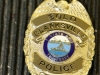 Clarksville Police Service Dogs Badge Presentation. (Photo by CPD-Jim Knoll)