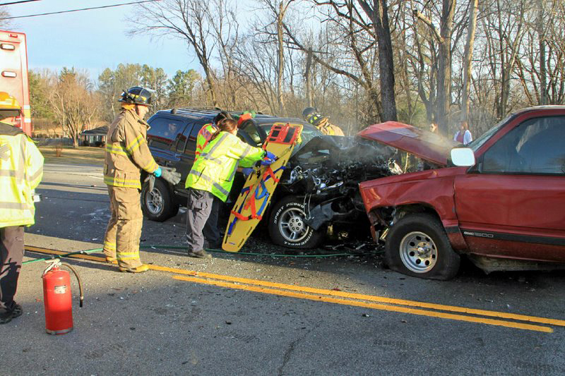 Clarksville Police Department releases Names in fatal accident