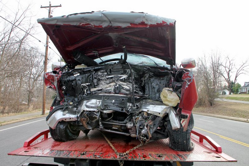 Clarksville Police Department releases Names in fatal accident