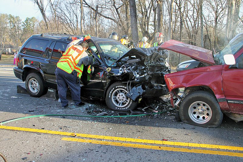 Clarksville Police Department releases Names in fatal accident