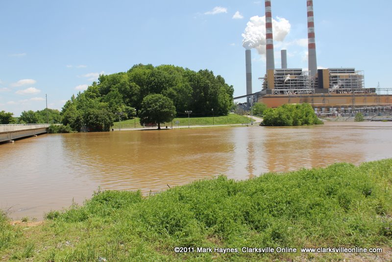 High Waters at Cumberland City Clarksville, TN Online