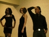 Showcase models strike 'The Look'