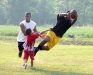 'Outstanding Catch!' Great-nephew Roy Lee Lewis III