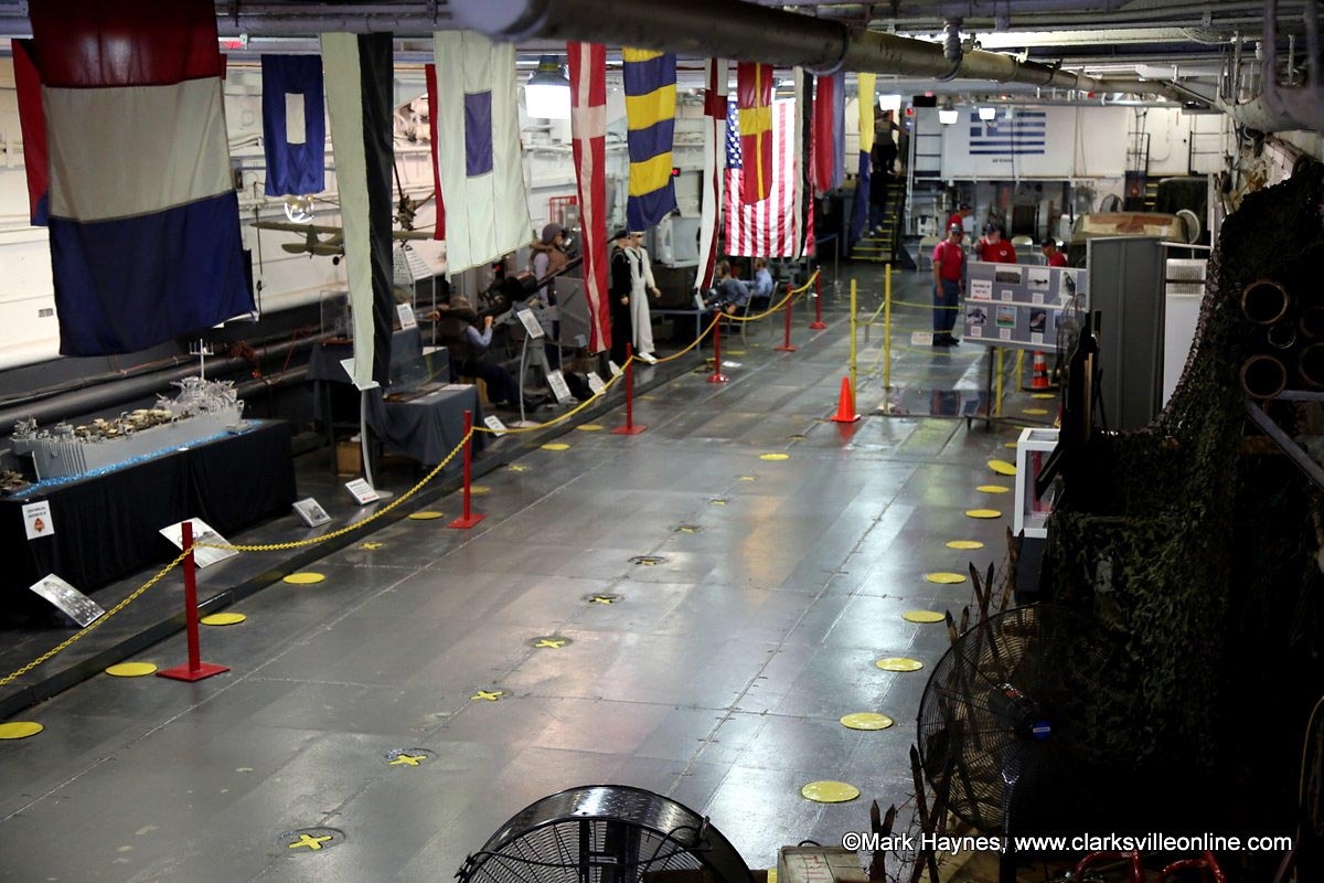 USS LST325 begins Tours in Clarksville Clarksville, TN Online