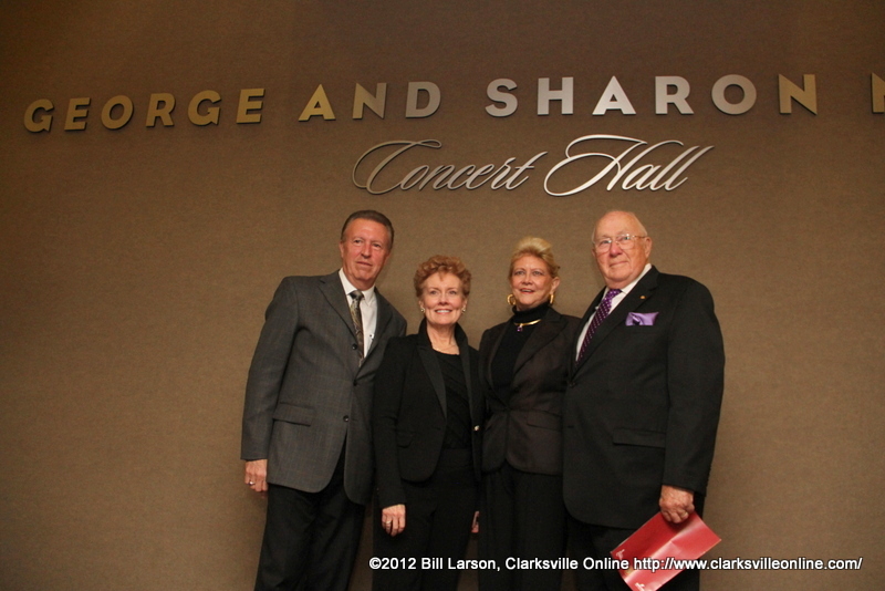 The Nashville Symphony Orchestra and Chorus holds first Concert in the