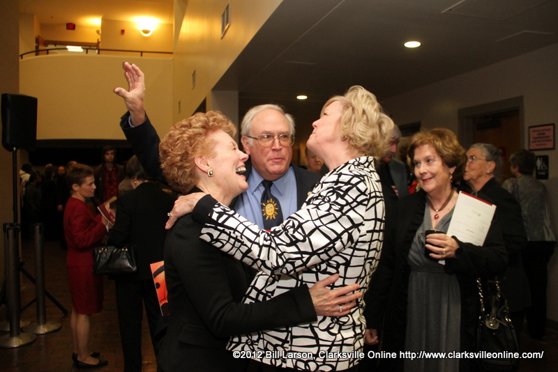 The Nashville Symphony Orchestra and Chorus holds first Concert in the