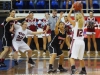 Rossview Girl's Basketball defeats Morristown West in over-time.