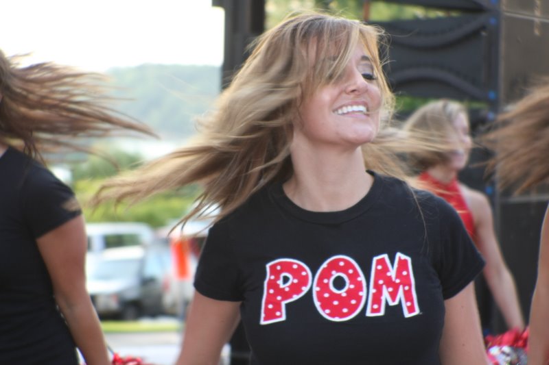 Festive ceremony opens Strawberry Alley Clarksville, TN Online