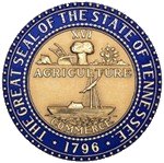 The Great Seal of the State of Tennessee