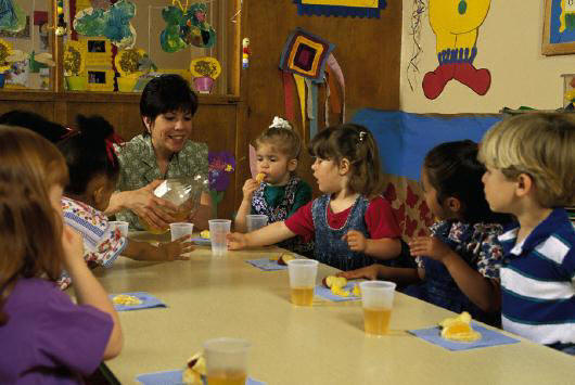 Preschool Of America Llc Infant Program