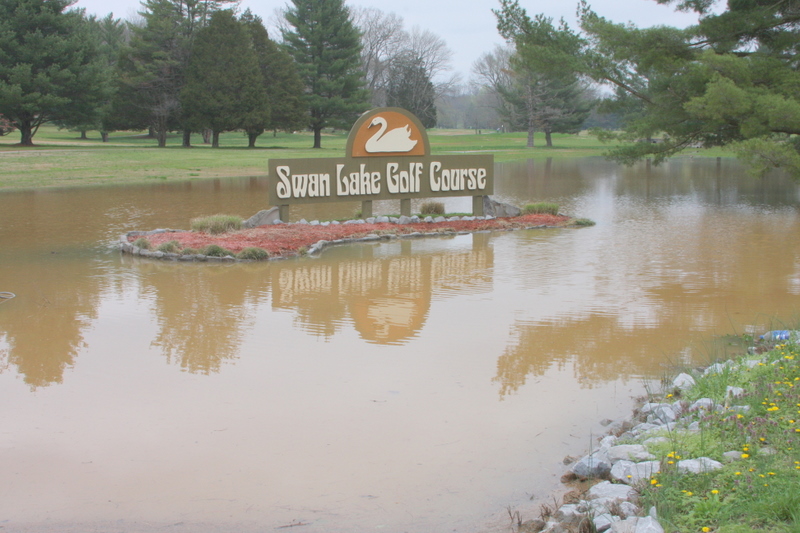 Swan Lake Golf Course Clarksville, TN Online