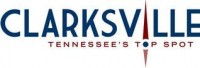 Clarksville TN Top Spot Logo