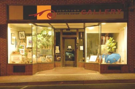 The Downtown Artists Co-op Gallery