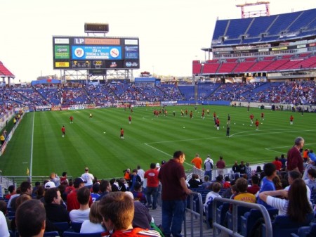 Game Action!