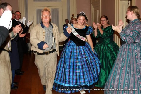 The Friends of Fort Defiance Civil War Ball