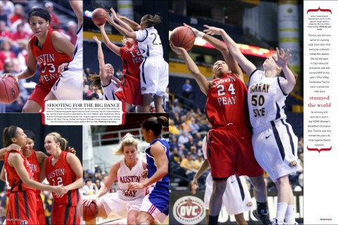 APSU Athletics
