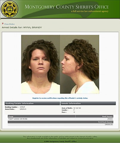 brandywynnbooking