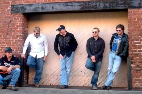 McAllister’s Crossroads band