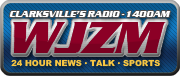 WJZM, 1400AM Radio Station