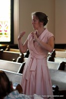 Pastor Mary Flannagan