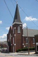 St. Peter African Methodist Episcopal Church