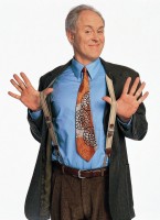 John Lithgow sporting suspenders