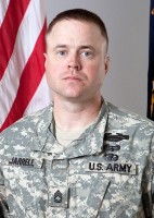 Sergeant First Class John H. Jarrell Sergeant First Class John H. Jarrell