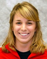 Carrie Burggraf - (Courtesy: Austin Peay Sports Information) Carrie Burggraf - (Courtesy: Austin Peay Sports Information)