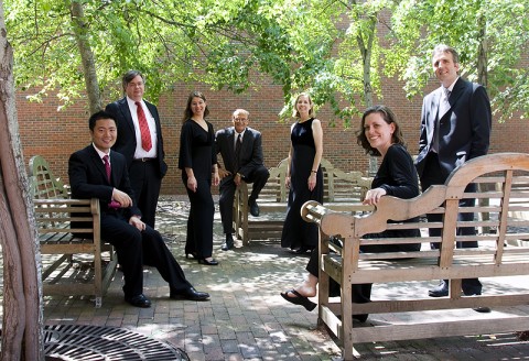 APSU's Gateway Chamber Ensemble