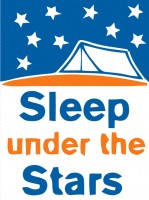 Clarksville Parks and Recreation's Sleep under the Stars