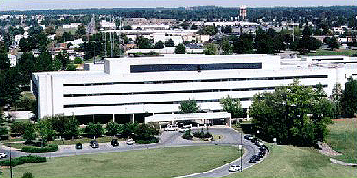 Blanchfield Army Hospital - Fort Campbell KY