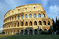 Colosseum in Rome