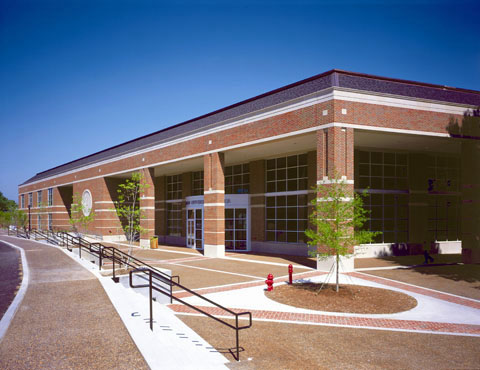 Austin Peay State University Morgan University Center