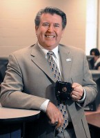 Dr. William Rupp 