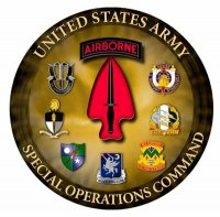 US Army Special Operations Command