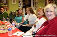 The Judging of the Christmas Cookie Bake Off